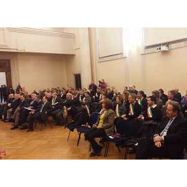 Prima assemblea generale della Comunità linguistica friulana - Udine 04/02/2017