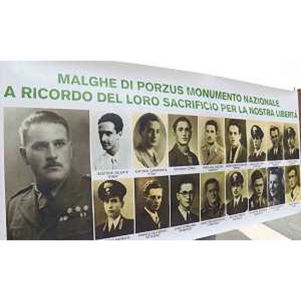 I 17 partigiani della Brigata Osoppo giustiziati dalla resistenza di matrice gappista