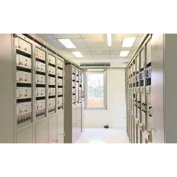 La sede di e-distribuzione, Società del Gruppo Enel, per la zona Udine-Monfalcone, in viale Venezia - Udine 06/02/2017