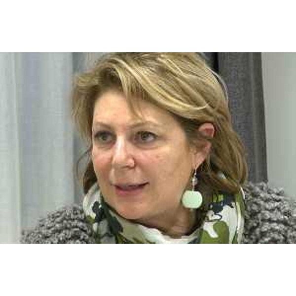 Maria Sandra Telesca (Assessore regionale Salute) all'incontro con una rappresentanza della CGIL sulla Riforma della Sanità regionale - Udine 06/02/2017