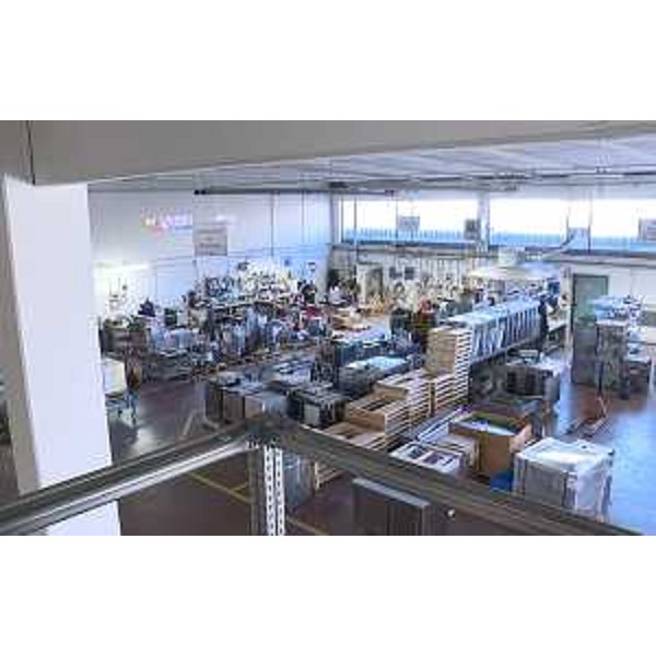 Stabilimento della ATIS S.r.l. - Valvasone Arzene 07/02/2017