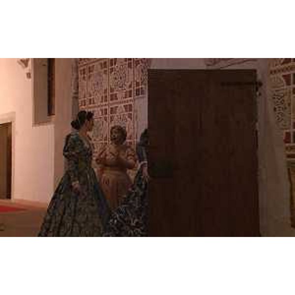 Sale restaurate del Castello di Valvasone - Valvasone Arzene 07/02/2017