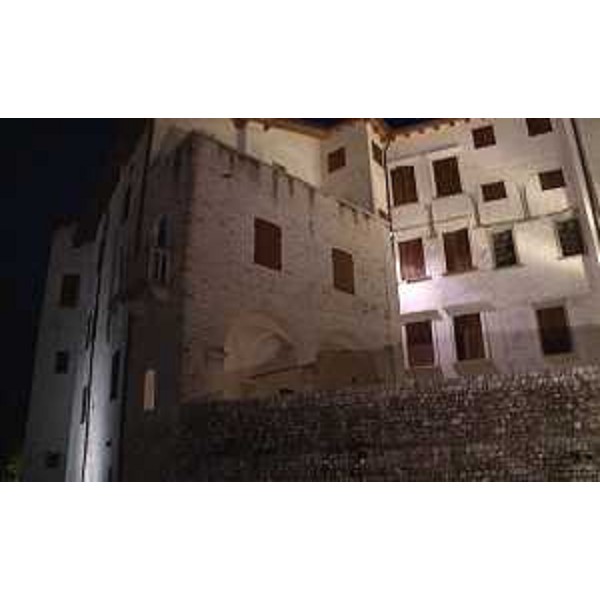 Castello di Valvasone - Valvasone Arzene 07/02/2017