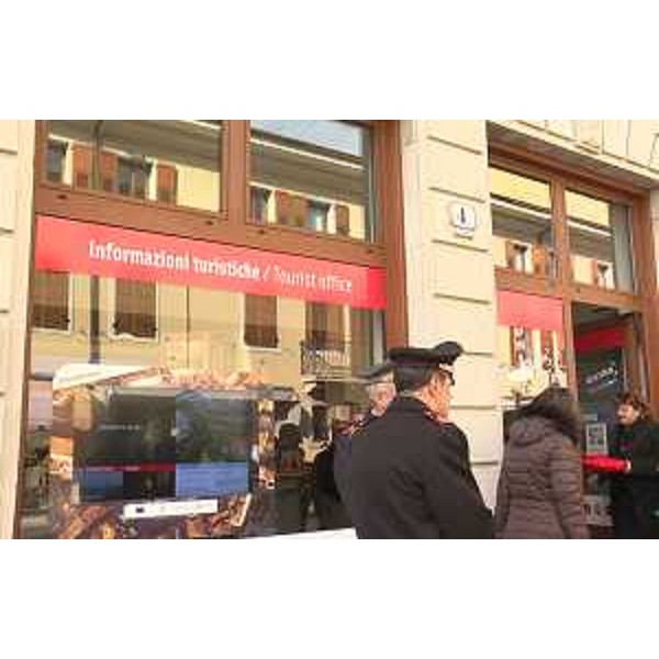 Infopoint di PromoTurismo FVG - Palmanova 10/02/2017