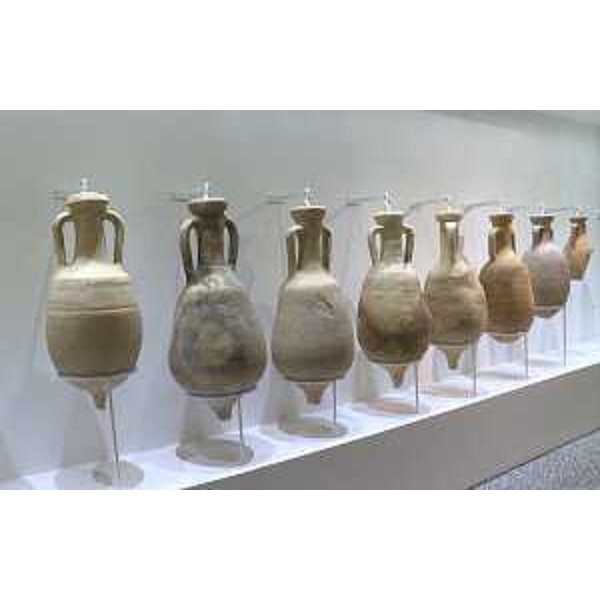 La mostra "Made in Roma and Aquileia" nel giorno dell'inaugurazione - Aquileia 11/02/2017