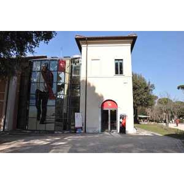 Casa del Cinema a Villa Borghese - Roma 15/02/2017
