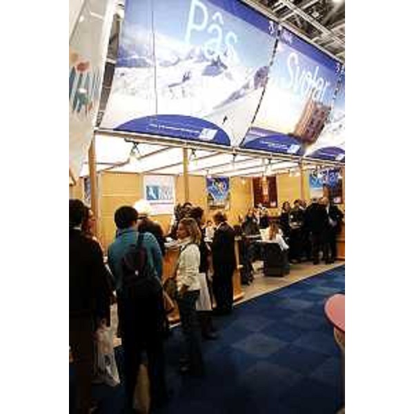Stand FVG WTM (Londra, 14/11/05)