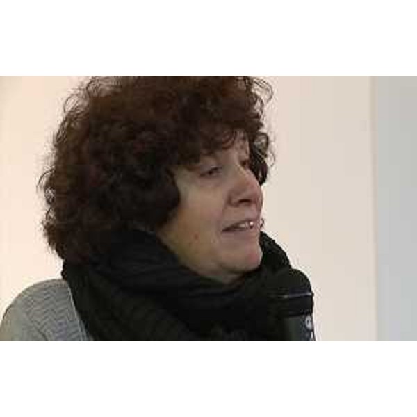 Loredana Panariti (Assessore regionale Lavoro, Formazione, Istruzione, Pari Opportunità, Politiche giovanili, Ricerca e Università) all'incontro conclusivo del ciclo dedicato a formazione e orientamento sull'alternanza scuola/lavoro, all'Istituto tecnico statale Alessandro Volta - Trieste 23/02/2017