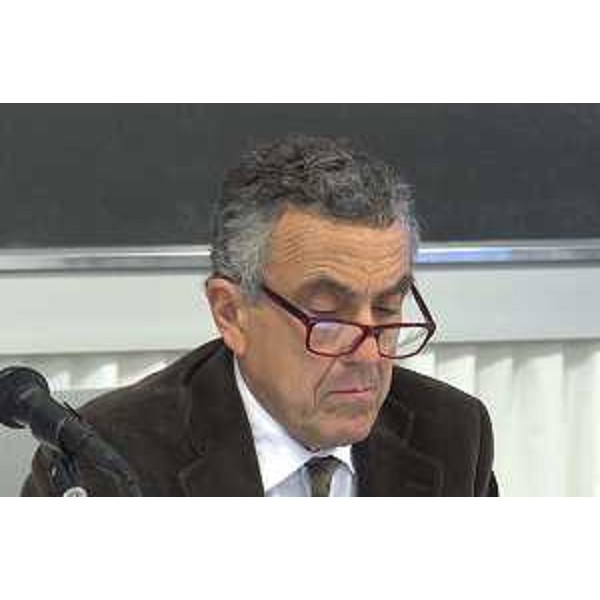 Fabrizio Barca (Ex ministro Coesione territoriale) al seminario "Intesa per lo sviluppo regionale e locale 2017-2019. Strategie, priorità e strumenti per la concertazione tra la Regione Friuli Venezia Giulia e le Unioni Territoriali Intercomunali" - Udine 28/02/2017