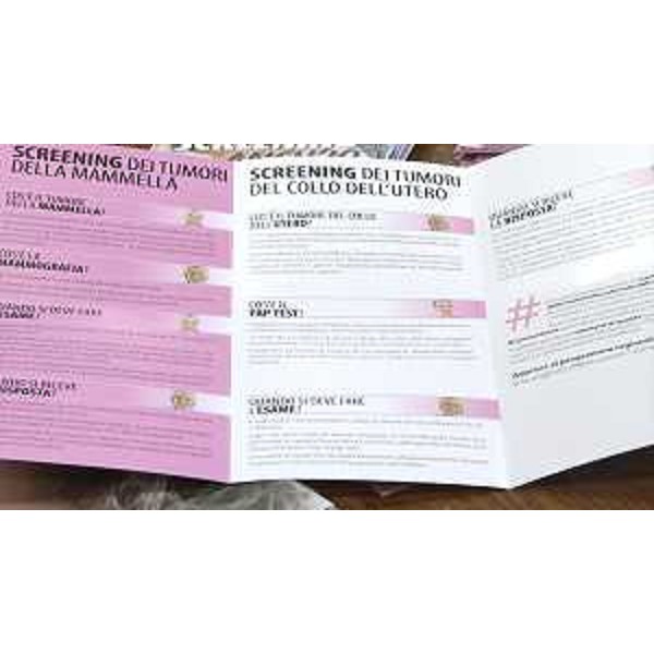 Presentazione della campagna d'informazione sugli Screening oncologici promossi dalla Regione Friuli Venezia Giulia - Udine 02/03/2017