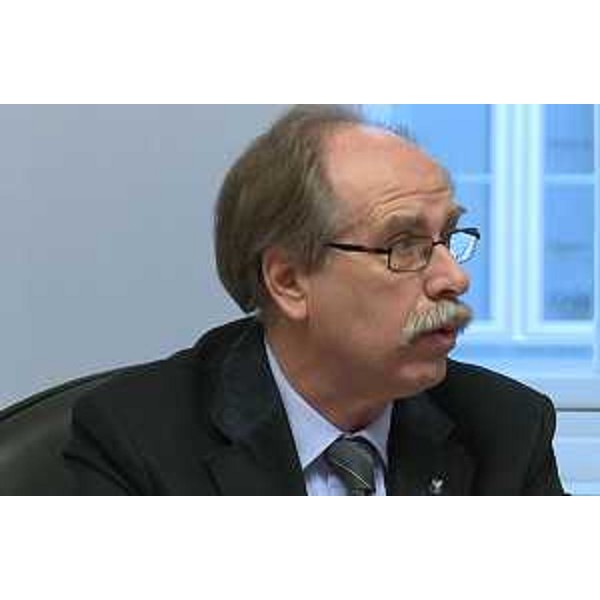 Gianni Torrenti (Assessore regionale Cultura) alla presentazione delle graduatorie relative ai Bandi per gli incentivi annuali (2017) e triennali (2017-2019) allo spettacolo dal vivo - Trieste 04/03/2017