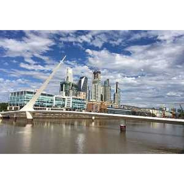 Porto Madero - Buenos Aires 09/03/2017