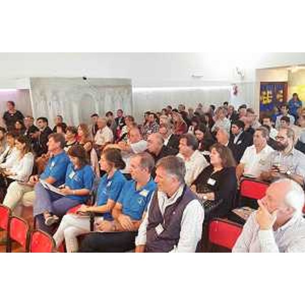 Platea agli Stati generali dei Corregionali dell'America Latina - Buenos Aires 09/03/2017