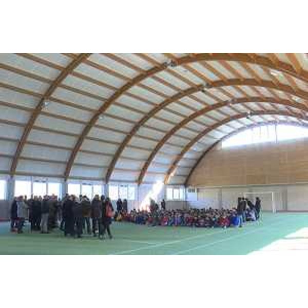 Consegna di due defibrillatori donati dalla locale Riserva di Caccia a due scuole di San Pietro - San Pietro al Natisone 13/03/2017