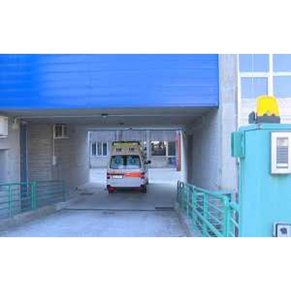 Nuova postazione del 118 presso l'Azienda pubblica di Servizi alla Persona (ASP) Casa di riposo Giuseppe Sirch - San Pietro al Natisone 13/03/2017