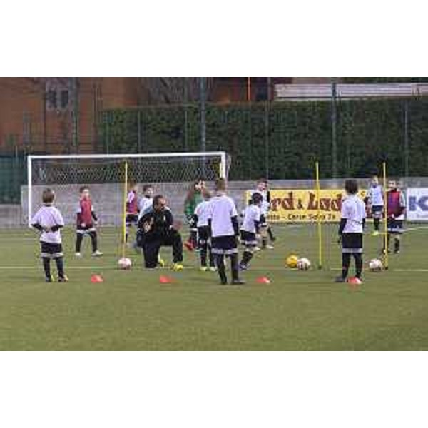 Campo della A.S.D. San Luigi Calcio in via Felluga 58 - Trieste 15/03/2017