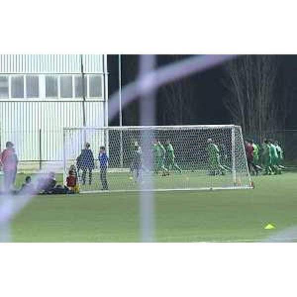 Campo della A.S.D. San Luigi Calcio in via Felluga 58 - Trieste 15/03/2017