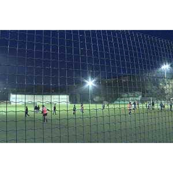 Campo della A.S.D. San Luigi Calcio in via Felluga 58 - Trieste 15/03/2017