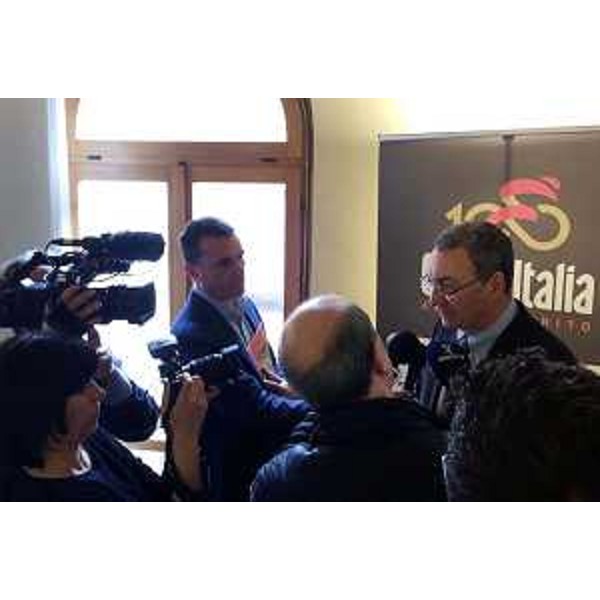 Sergio Bolzonello (Vicepresidente Regione FVG e assessore Attività produttive, Turismo e Cooperazione) a Palazzo Badini - Pordenone 20/03/2017