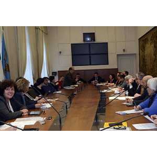 Riunione del Comitato regionale di coordinamento per la salute e la sicurezza sul luogo di lavoro - Trieste 22/03/2017