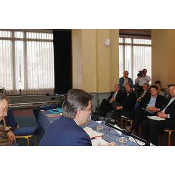 Ezio Beltrame (Assessore Regionale alla salute e protezione sociale) alla II Conferenza regionale sull'amianto (Trieste, 24/10/05)