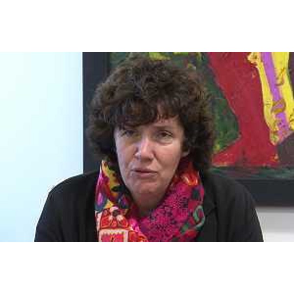 Loredana Panariti (Assessore regionale Lavoro, Formazione, Istruzione, Pari Opportunità, Politiche giovanili, Ricerca e Università) alla presentazione del progetto "Rafforzare l'imprenditorialità femminile attraverso la responsabilità sociale d'impresa" - Udine 28/03/2017