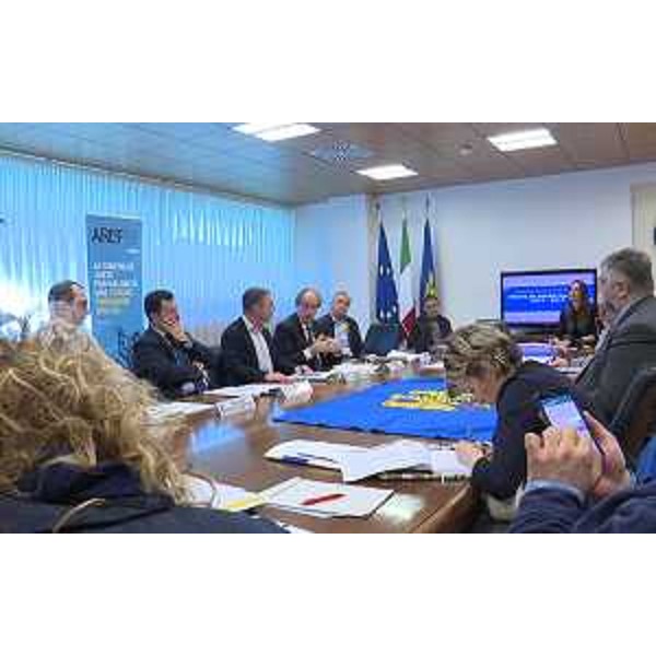 Conferenza stampa di presentazione della "Fieste de patrie dal Friûl 1077-2017" - Udine 28/03/2017