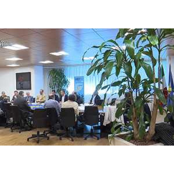 Conferenza stampa di presentazione della "Fieste de patrie dal Friûl 1077-2017" - Udine 28/03/2017