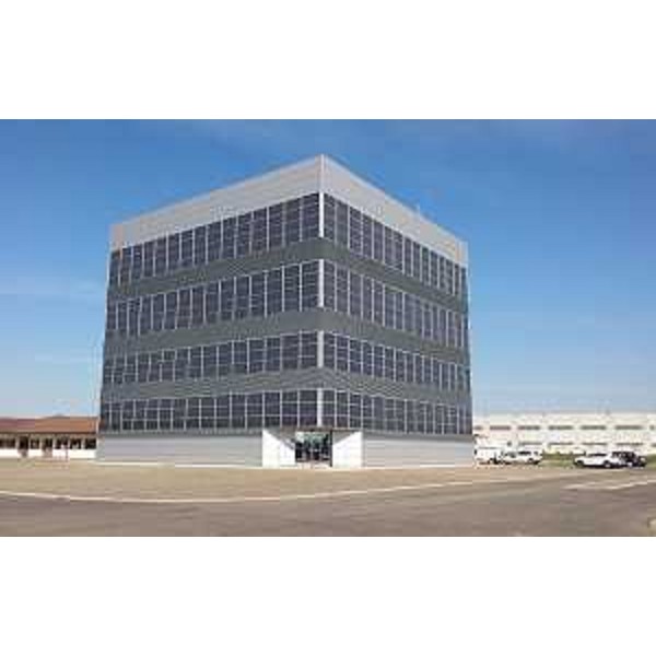 Sede della Centrale operativa della Protezione civile del FVG - Palmanova 29/03/2017
