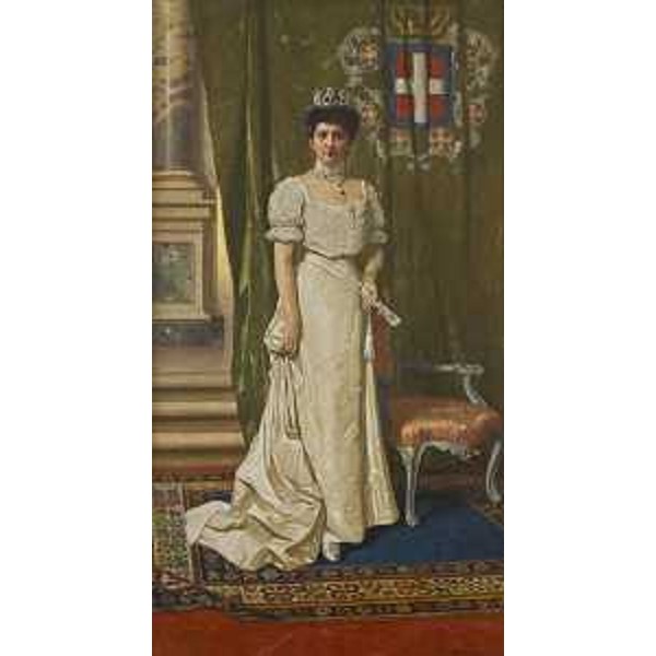 Giuseppe Barison, Regina Elena, 1921