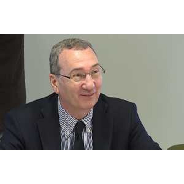 Sergio Bolzonello (Vicepresidente Regione FVG e assessore Attività produttive, Turismo e Cooperazione) alla presentazione dei dati "Turismo in FVG: arrivi e presenze gennaio–dicembre 2016" e dell'Accordo per la gestione congiunta dei servizi di informazione turistica tra PromoTurismoFVG e Comune di Udine, nella sede dell'Infopoint turistico in piazza I Maggio - Udine 29/03/2017