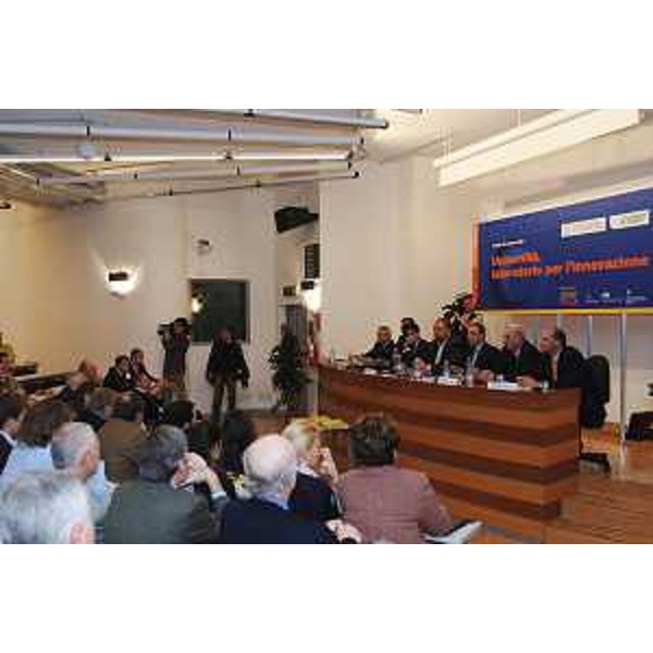 Laboratorio per l'innovazione (Trieste, 20/10/05)