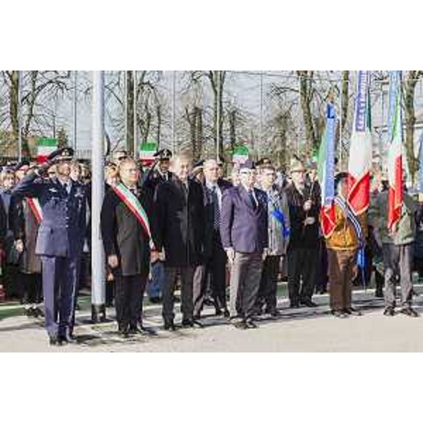 Commemorazione dei Caduti della Grande Guerra e consegna delle Medaglie ricordo ai discendenti (Progetto Albo d'Oro), presso l'Istituto comprensivo di via Venezia 2 - Gonars 18/02/2017