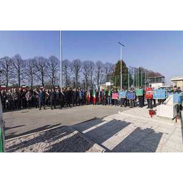 Commemorazione dei Caduti della Grande Guerra e consegna delle Medaglie ricordo ai discendenti (Progetto Albo d'Oro), presso l'Istituto comprensivo di via Venezia 2 - Gonars 18/02/2017