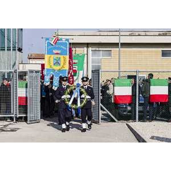 Commemorazione dei Caduti della Grande Guerra e consegna delle Medaglie ricordo ai discendenti (Progetto Albo d'Oro), presso l'Istituto comprensivo di via Venezia 2 - Gonars 18/02/2017