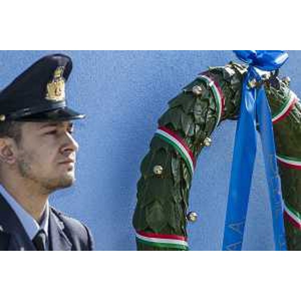 Commemorazione dei Caduti della Grande Guerra e consegna delle Medaglie ricordo ai discendenti (Progetto Albo d'Oro), presso l'Istituto comprensivo di via Venezia 2 - Gonars 18/02/2017