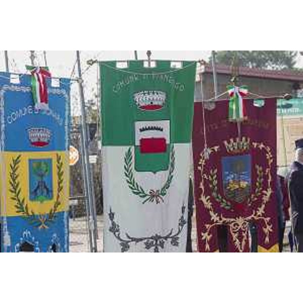 Commemorazione dei Caduti della Grande Guerra e consegna delle Medaglie ricordo ai discendenti (Progetto Albo d'Oro), presso l'Istituto comprensivo di via Venezia 2 - Gonars 18/02/2017