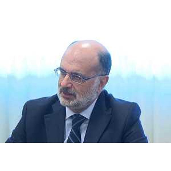 Paolo Stefanelli (Direttore generale Agenzia regionale sviluppo rurale / ERSA) alla conferenza stampa di presentazione della partecipazione della Regione FVG alla cinquantunesima edizione di Vinitaly, Salone internazionale dei vini e distillati (Verona, 9-12 aprile) - Udine 30/03/2017