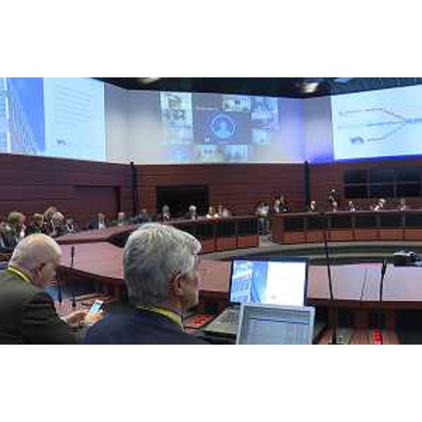 Tavolo di posizionamento per favorire la collaborazione tra Commissione speciale Agenda Digitale della Conferenza delle Regioni e delle Province autonome e Assinter Italia - Palmanova 30/03/2017
