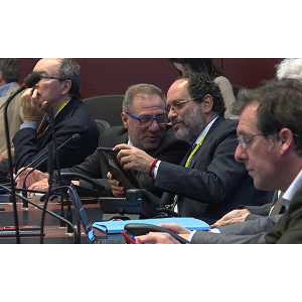 Tavolo di posizionamento per favorire la collaborazione tra Commissione speciale Agenda Digitale della Conferenza delle Regioni e delle Province autonome e Assinter Italia - Palmanova 30/03/2017