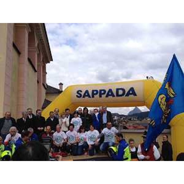 Gianni Torrenti (Assessore regionale Cultura, Sport e Solidarietà) alla Fieste de Patrie dal Friûl - Sappada 02/04/2017