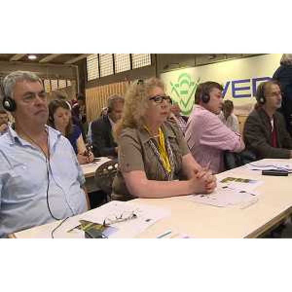 Conferenza sulla DOC Friuli Venezia Giulia al Vinitaly - Verona 10/04/2017