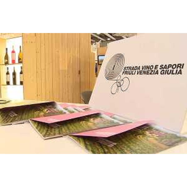 Stand del Friuli Venezia Giulia al Vinitaly - Verona 10/04/2017