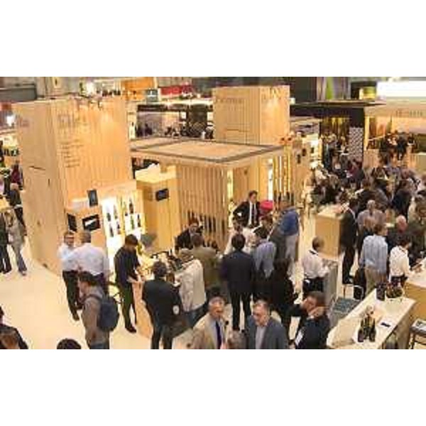Stand del Friuli Venezia Giulia al Vinitaly - Verona 10/04/2017