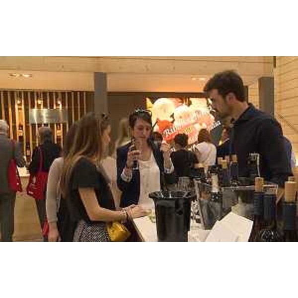 Stand del Friuli Venezia Giulia al Vinitaly - Verona 10/04/2017