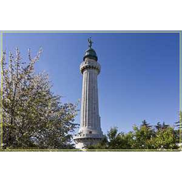 Faro della Vittoria, Trieste