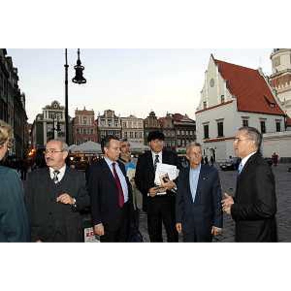 Riccardo Illy (Presidente Regione Friuli Venezia Giulia) (Pozan, 06/10/05)