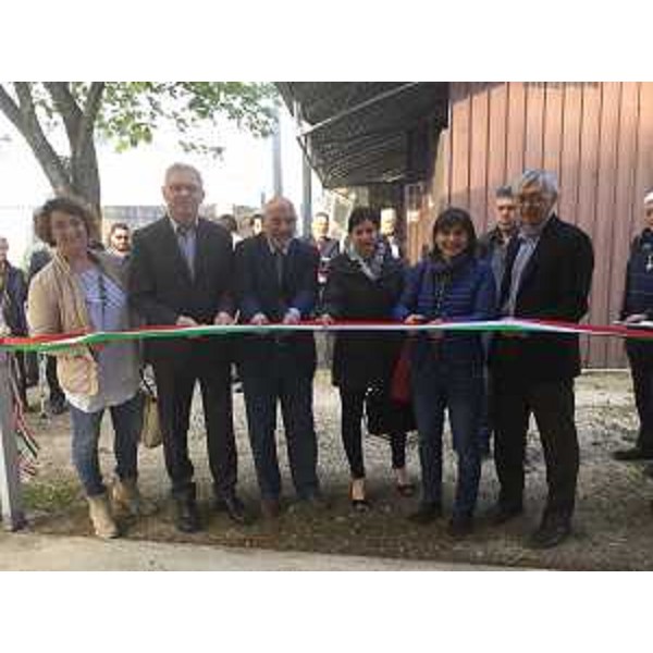 Debora Serracchiani (Presidente Regione Friuli Venezia Giulia) all'inaugurazione della quarantaquattresima Festa dei Fiori - Primulacco di Povoletto 22/04/2017