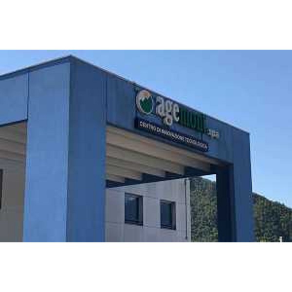 Agemont S.p.A. Centro di Innovazione Tecnologica - Amaro 29/04/2017