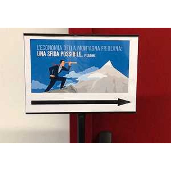 3° Forum del Rotary club di Tolmezzo "Economia della montagna friulana: una sfida possibile" - Amaro 29/04/2017